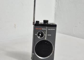 Kultowe Radio Kieszonkowe SANYO RP 5110 | Vintage Retro | Sprawne