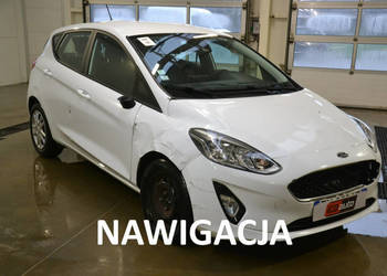 Ford Fiesta 1,1 benzyna 86ps* OSOBOWY* climatronic* nawigacja* tempomat* I…