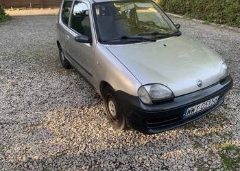 Fiat Siecieniu 1,1 gaz
