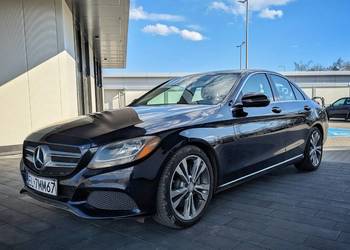 Mercedes-Benz Klasa C 300 7G-TRONIC