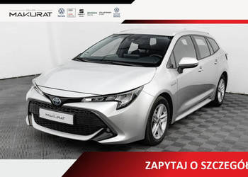 Toyota Corolla WD4951T#1.8 Hybrid Comfort Pakiet Tech Style Salon PL VAT 2…