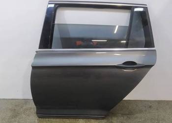 DRZWI  LEWE TYŁ KOMBI SZARE  VW Volkswagen Passat VIII (2014-  ) B8