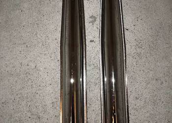 Tłumiki wydechowe Dniepr MT K650