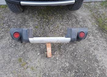 Mitsubishi L200 tylny zderzak, oryginalny