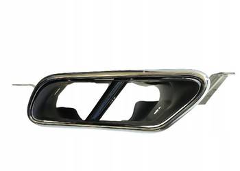 VOLVO S90 V90 koncowka wydechu dzielona lewa OE 31428864