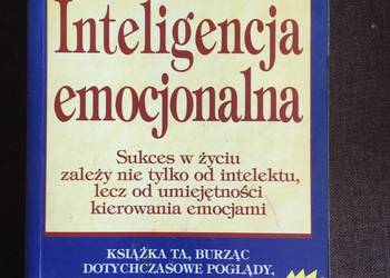 Inteligencja emocjonalna - Daniel Goleman