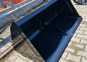 Łyżka łycha strumyk do materiałów sypkich zboża kukurydzy 160cm