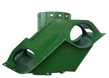 AH167618 Korpus pionowego ślimaka załadowczego JOHN DEERE