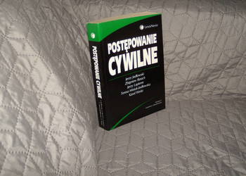 Postępowanie cywilne wydanie 5 Jerzy Jodłowski Postępowanie cywilne wydanie 5 Jerzy Jodłowski