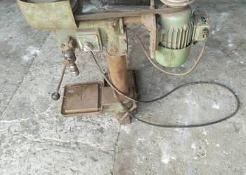 Wiertarka stołowa 230v