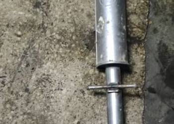 Wydech środkowy Golf IV 1.4