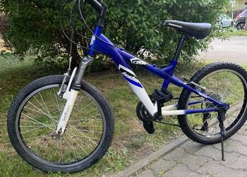 Rower górski 20” dziecięcy w super stanie