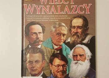 Wielcy wynalazcy