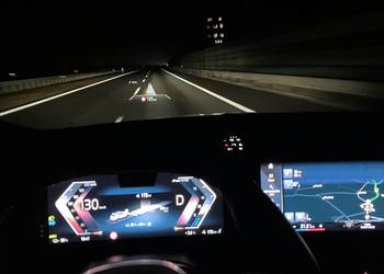 BMW iX  CESJA   elektryk BEZ ODSTEPNEGO