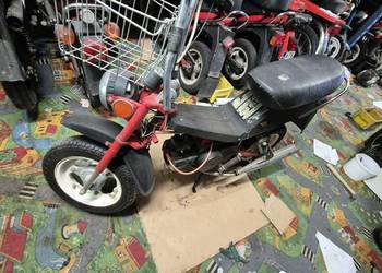 Motorynka stella jawa