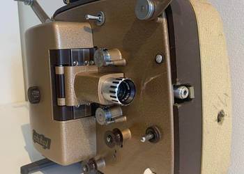 Projektor z lat '50/'60 marki Specto-Royal Type 204 8mm Projektor z lat '50/'60 marki Specto-Royal Type 204 8mm