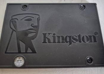 Dysk SSD Kingston 960 GB sprawny