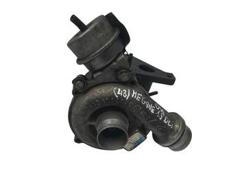 TURBOSPRĘŻĄRKA Renault Megane Scenic III Fluence 1.5 dCi 54399700002