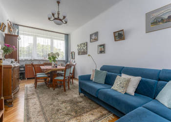 Urokliwe mieszkanie na Powiślu!