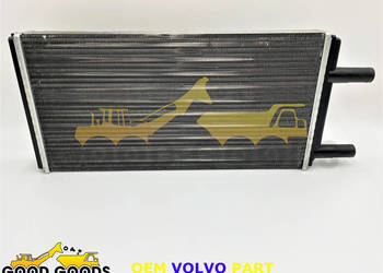 VOLVO NAGRZEWNICA A30D L180E L220E 1587964 1623588 OEM