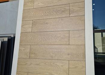 PŁYTKA gres DESKA ESTRELLA BEIGE STR 14,8X59,8 GAT 1 PROMOCJA