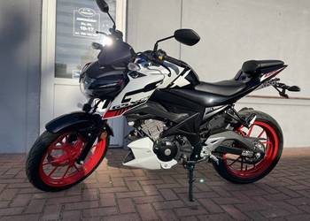 Suzuki GSXS 125 jak nowy