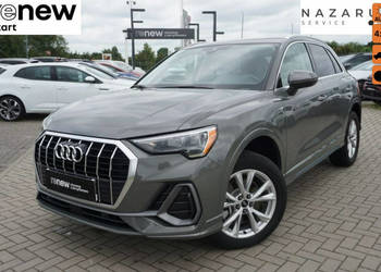 Audi Q3 45 2.0TFSI 230KM S Line Premium Quattro f.VAT II (2018-)