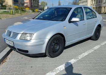VW Bora 2000r. 1.6