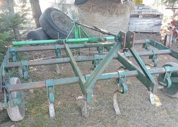 Agregat uprawowy + brony 2.20 Wałek