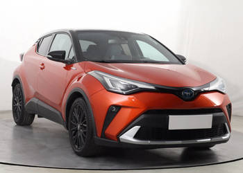Toyota C-HR 2.0 Hybrid