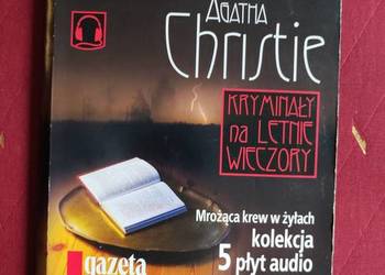 kryminałami na letnie wieczory Agatha Christie