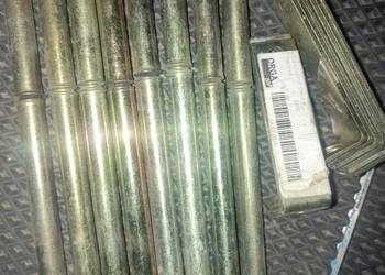 John Deere palec ślimaka AZ49886