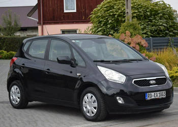 Kia Venga 1.6B Automat/ Klima/ 110 Tys Km/ Sprowadzony / Opłacony