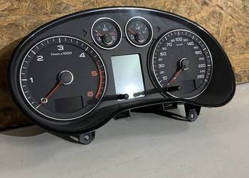 Licznik Audi a3 8p lift 2.0