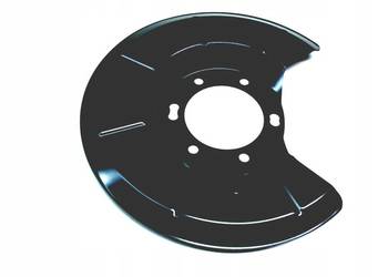 VOLVO S40 V50 oslona tarczy hamulcowej tyl OE 31277982