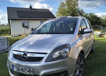 Sprzedam Opel Zafira