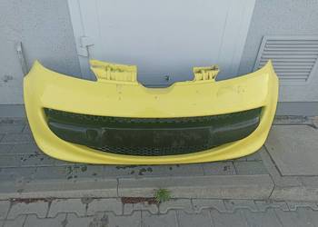 Zderzak przedni citroen c1