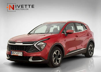 Kia Sportage 1,6 T-GDI(150 KM) M Salon PL F-Vat V (2021-)