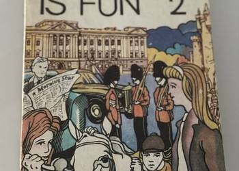 English Is Fun 2 / podręcznik do nauki angielskiego