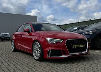 Audi A3 2018