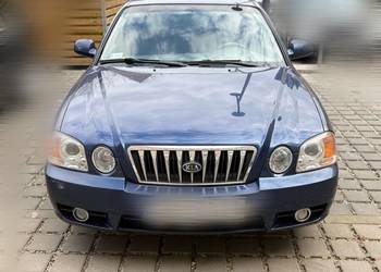 Kia Magentis 2003 pierwszy właściciel w Polsce