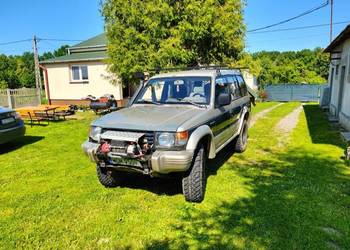 Pajero 2 3.0 V6 110kW pb + lpg automat