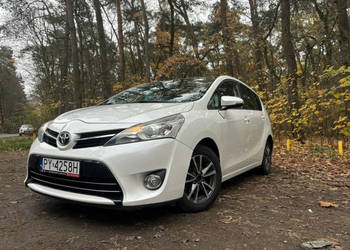 Toyota Verso Zadbany egzemplarz
