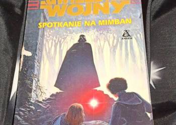 Gwiezdne wojny Spotkanie na Mimban Alan Dean Foster