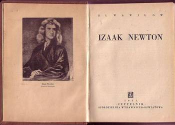 (8221) IZAAK NEWTON – S.I. WAWIŁOW
