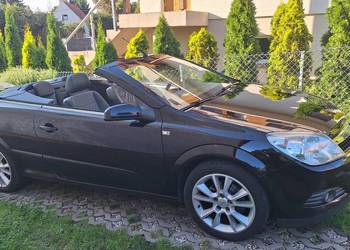 Opel astra cabrio