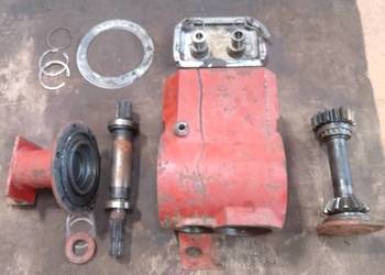 Agregat uprawowy aktywny RAU rototiller RW 30,hydropak 3m,wał zębaty,