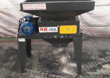 Gniotownik do ziarna Ka-rol Zgniatacz