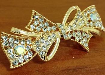 Elegancka spinka do włosów