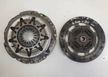 Ford C-Max 1.6 16V TARCZA DOCISK sprzęgło